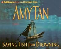 Saving Fish from Drowning: A Novel