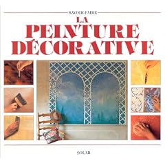 La peinture d�corative