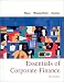 Essentials of Corporate Finance
