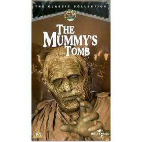The Mummy's Tomb [VHS] [1942]