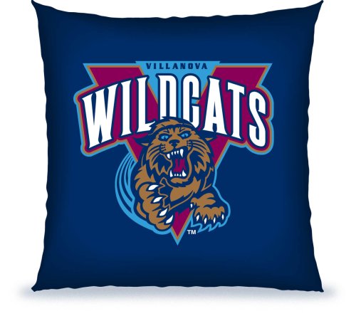 Buy Villanova Wildcats NCAA 27 in Floor Pillow by Biederlack