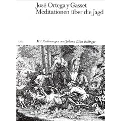 Meditationen �ber die Jagd