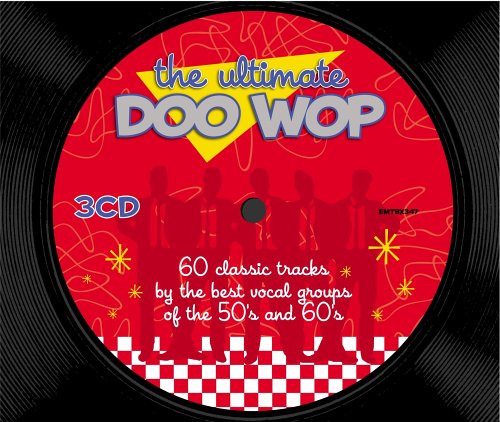 CD-Charts  Music : The Ultimate Doo Wop