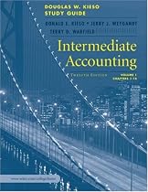 Intermediate Accounting: Study Guide