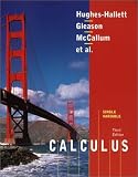 Calculus, Single Variable