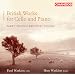 British Works For Cello/ Piano Vol.1 (Paul Watkins/ Huw Watkins) (Chandos: CHAN 10741)