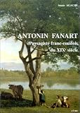Revue Cetre F.  / Antonin Fanart: Paysagiste franc-comtois du XIXe siècle : 1831-1903