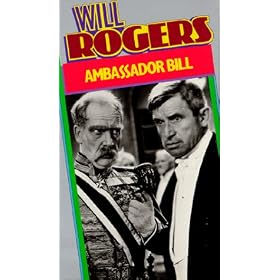 Ambassador Bill [VHS]
