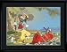 Sporting Goods : Goofy: 'Choosing the Right Club' Print matted (11' X 14')