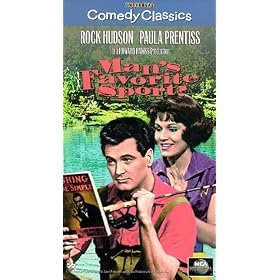 Man's Favorite Sport [VHS]