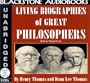 Living Biographies of Great Philosophers