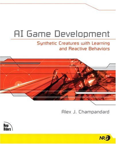 Synthetic Creatures With Learning and Reactive Behaviors - Alex J. Champandard