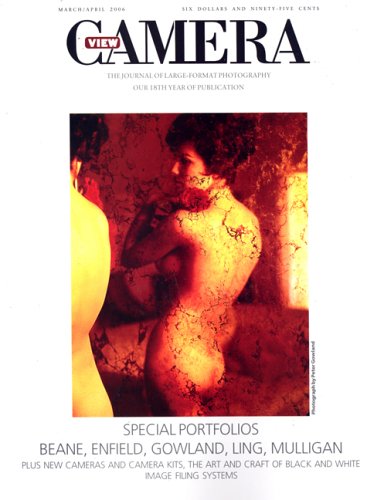 View Camera - the Journal of Large Format Photography