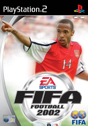 Fifa Football 2002 [ Playstation 2 ] [ UK Import ]