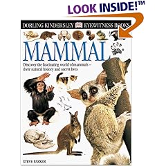 Eyewitness: Mammal