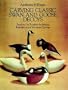 Carving Classic Swan and Goose Decoys: Ready-to-Use Templates for Making Reproductions of 16 Antique Carvings
