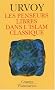 Les penseurs libres dans l'Islam classique. L'interrogation sur la religion chez les penseurs arabes ind�pendants
