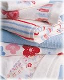 Review Cath Kidston  / Cath Kidston Rose and Woven Ticking Bath Collection