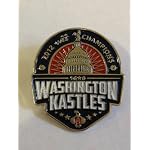 2012 Championship Pin