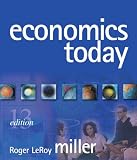 Economics Today plus MyEconLab plus eBook 2-semester Student Access Kit (13th Edition) image
