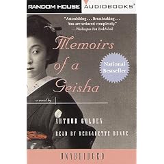 Memoirs of a Geisha