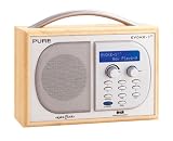 Pure Evoke 1XT DAB Digital Radio - Maple