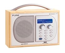 Pure Evoke 1XT DAB Digital Radio - Maple