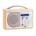Pure Evoke 1XT DAB Digital Radio - Maple