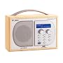 Pure Evoke 1XT DAB Digital Radio - Maple