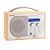 Pure Evoke 1XT DAB Digital Radio - Maple