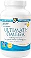 Nordic Naturals - Ultimate Omega, Support for a Healthy Heart, 180 Soft Gels