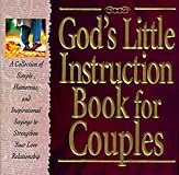 God's Little Instruction Book for Couples (God's Little Instruction Books)
