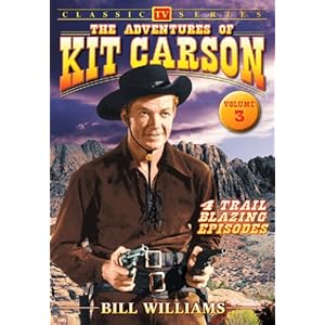 The Adventures of Kit Carson, V...
