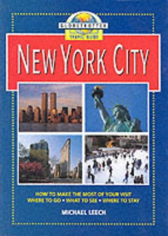 City Travel Guides Discounted  Books : New York City (Globetrotter Travel Guide)