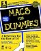 Macs for Dummies (For Dummies)