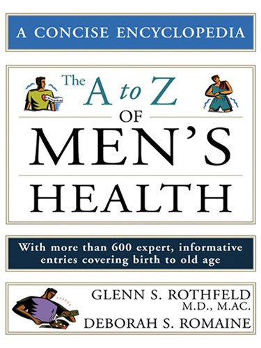 The a to Z of Men's Health