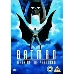 Batman - Mask Of The Phantasm [1993]