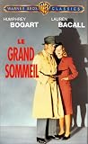 Revue Warner Home Vidéo  / Le Grand sommeil - VOST [VHS]