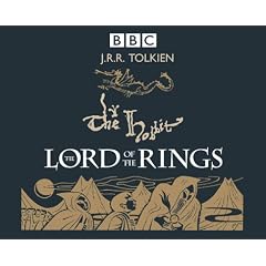 The Hobbit: AND The Lord of the Rings (BBC Radio Collection)