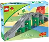 Eigenschaften LEGO 2738 / LEGO Ville Eisenbahn 2738 - Brücke