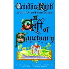 A Gift of Sanctuary (Owen Archer Mystery)