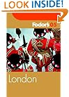 Fodor's London 2005 (Fodor's Gold Guides)
