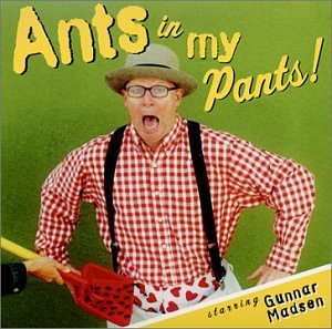 Gunnar Madsen - Ants In My Pants Lyrics - Zortam Music