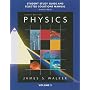 Study Guide and Selected Solutions Manual for Physics, Volume 2 (v. 2)