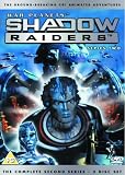 War Planets: Shadow Raiders - Series 2 [DVD]