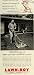 1956 Ad Lawn-Boy Power Mower Peterborough Ontario Garden Equipment Yard Man - Original Print Ad