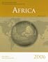 Africa 2006 (World Today Series Africa)