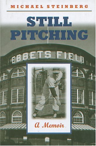 Still Pitching: A Memoir