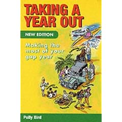 Taking a Year Out: Making the Most of Your Gap Year