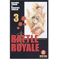 Battle Royale, tome 3